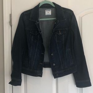 Old Navy denim jacket